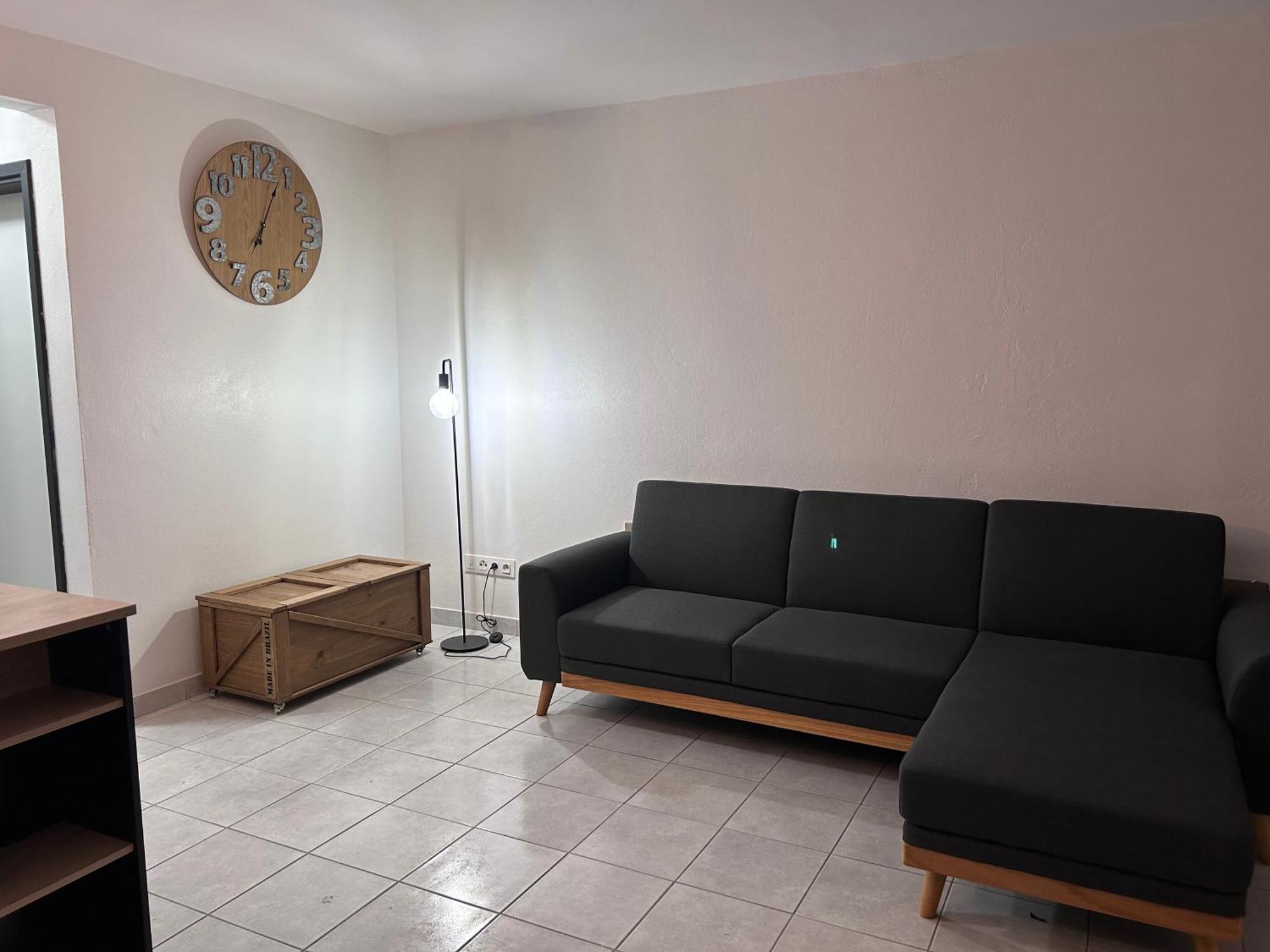 Apartamento L'Oasis Urbain Kourou Exterior foto