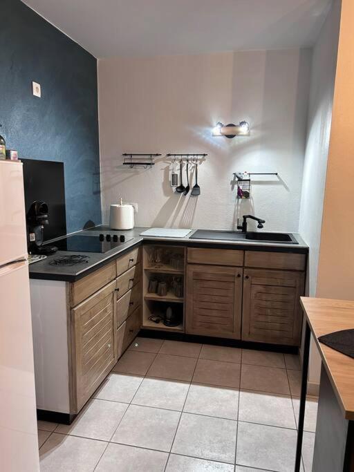 Apartamento L'Oasis Urbain Kourou Exterior foto